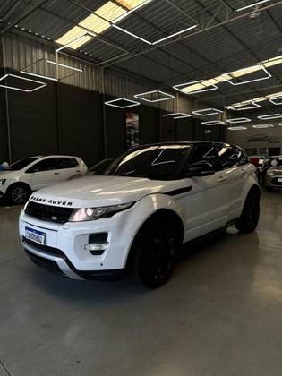 LAND ROVER RANGE ROVER EVOQUE 2.0 DYNAMIC TECH 4WD 16V GASOLINA 4P AUTOMÁTICO LAND ROVER RANGE ROVER EVOQUE 2.0 DYNAMIC TECH 4WD 16V GASOLINA 4P AUTOMÁTICO
